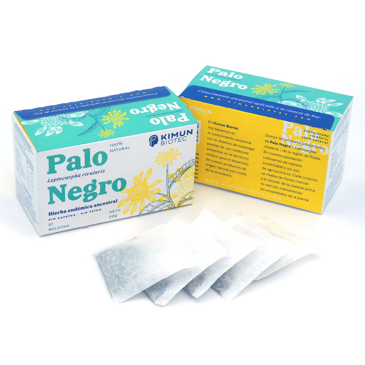 21-Palo Negro sachets pack
