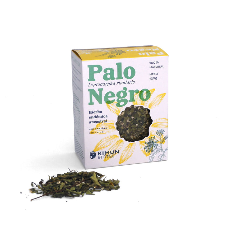130g Doypack Palo negro in bulk